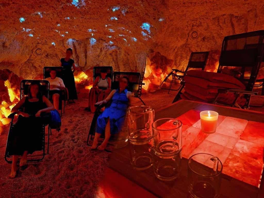 La Grotte de sel